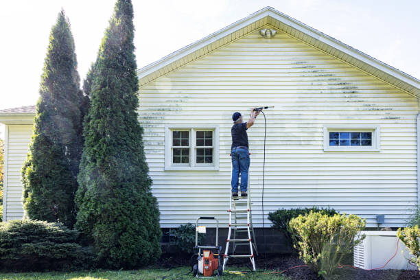 Why Choose Our Certified Pressure Washing Experts for Your Project Needs in Greenwood, MO?